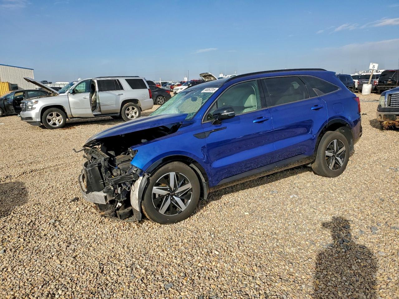 2021 KIA SORENTO