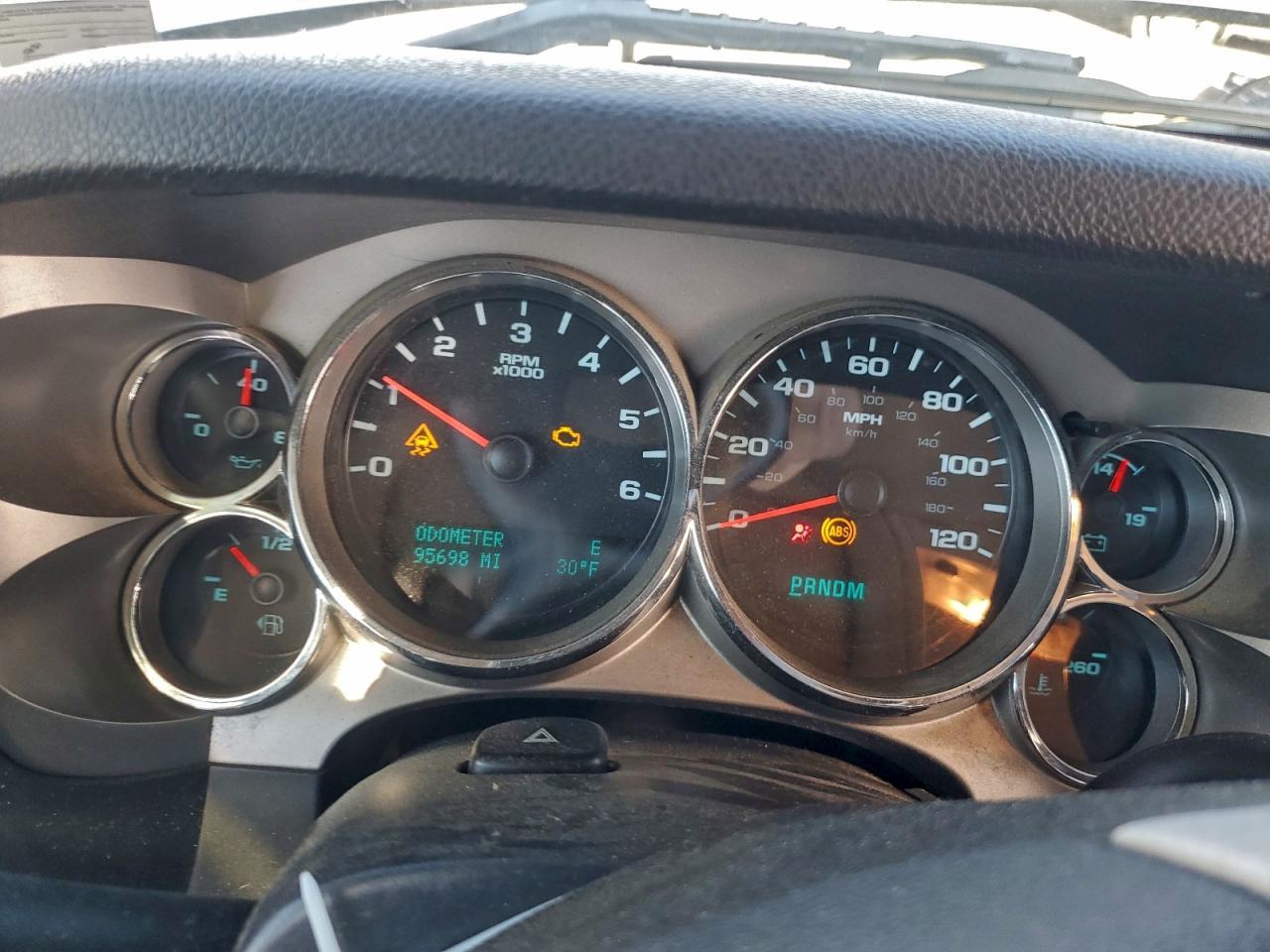 2011 GMC Sierra