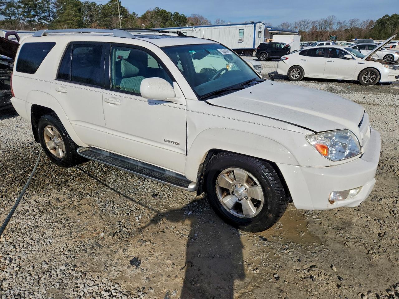 2004 TOYOTA 4Runner