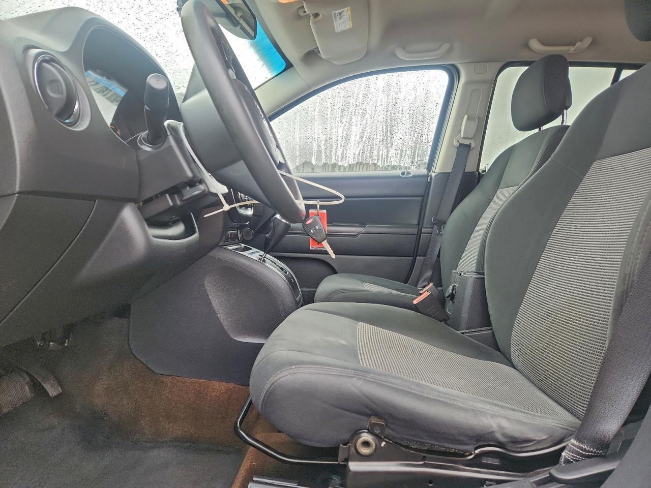 2014 JEEP Compass