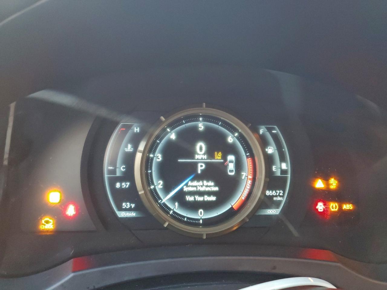 2017 LEXUS IS 300
