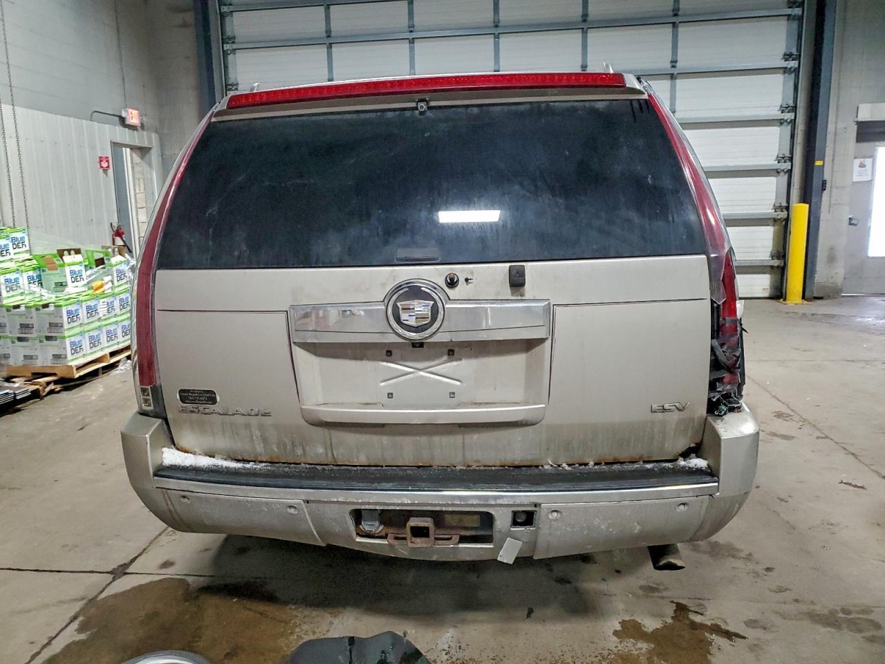 2007 CADILLAC Escalade ESV