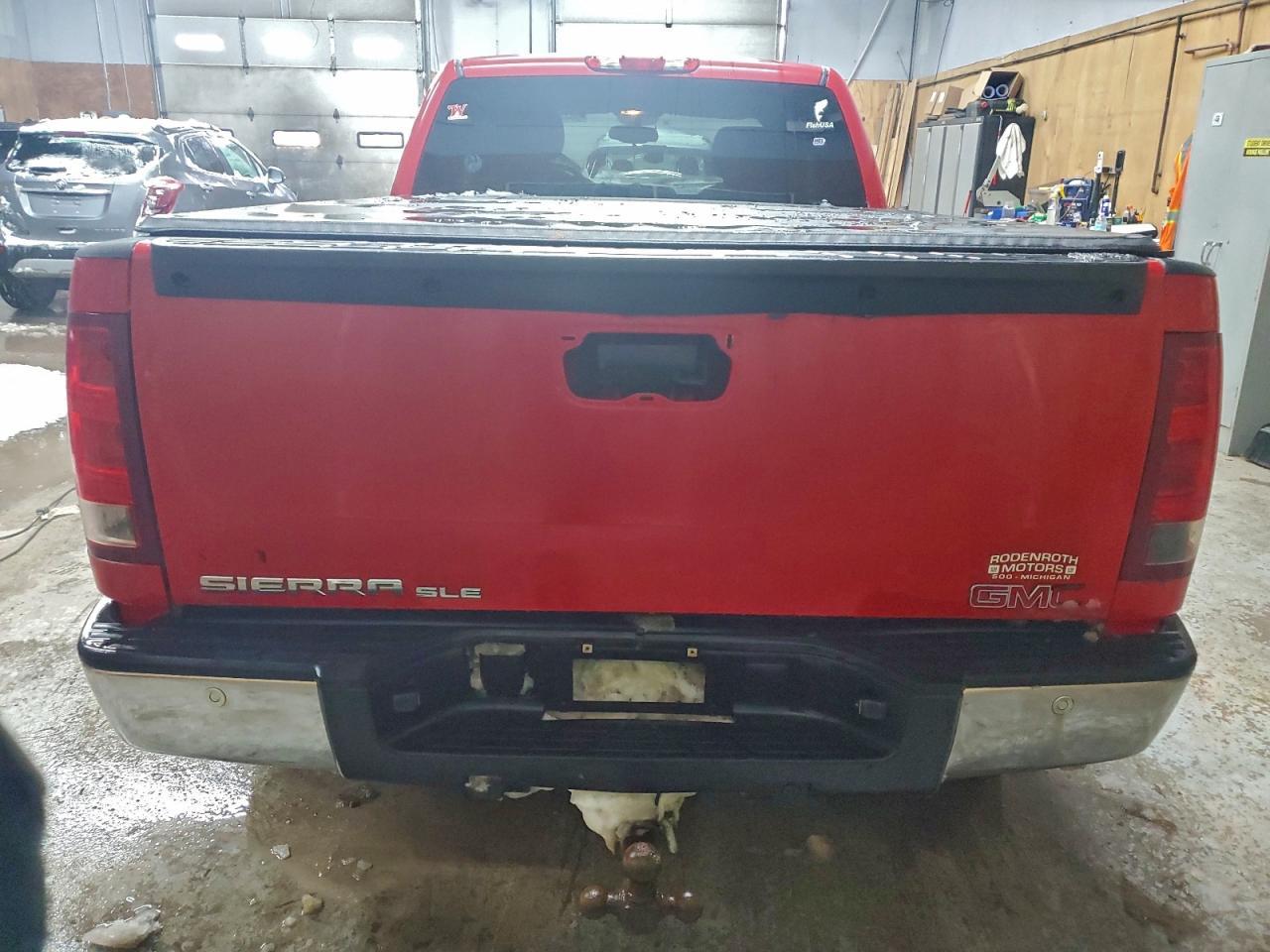 2010 GMC Sierra