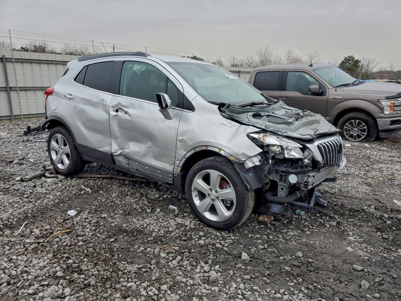 2015 BUICK ENCORE