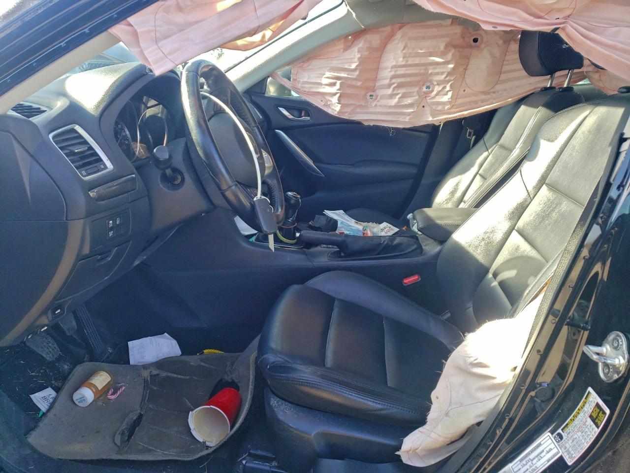 2014 MAZDA 6