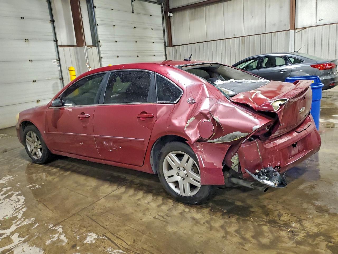2006 CHEVROLET IMPALA