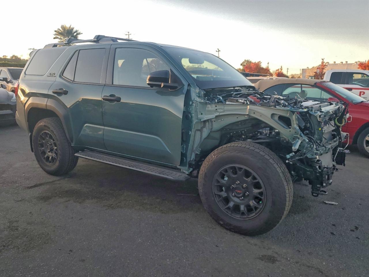 2025 TOYOTA 4Runner