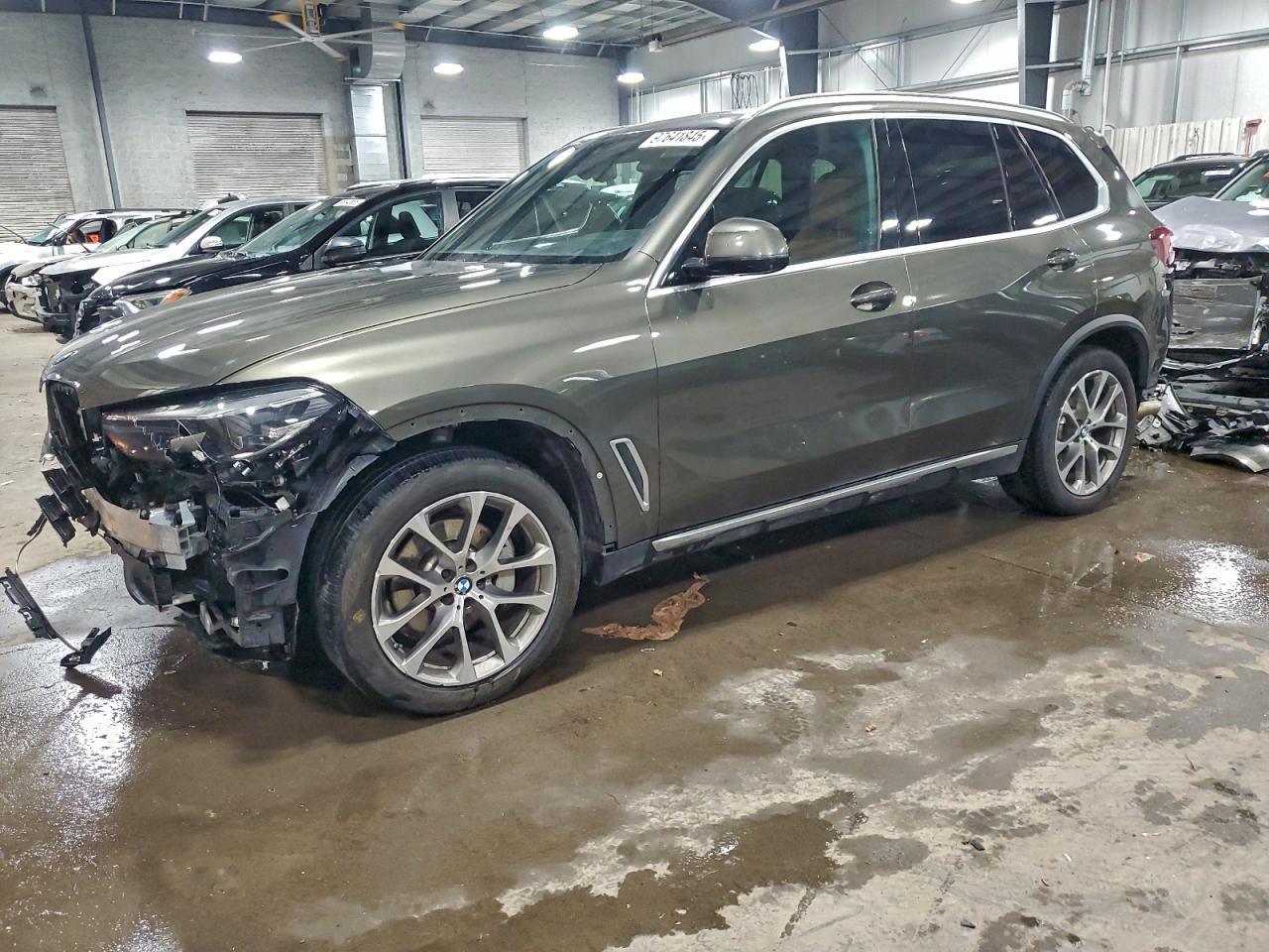 2022 BMW X5