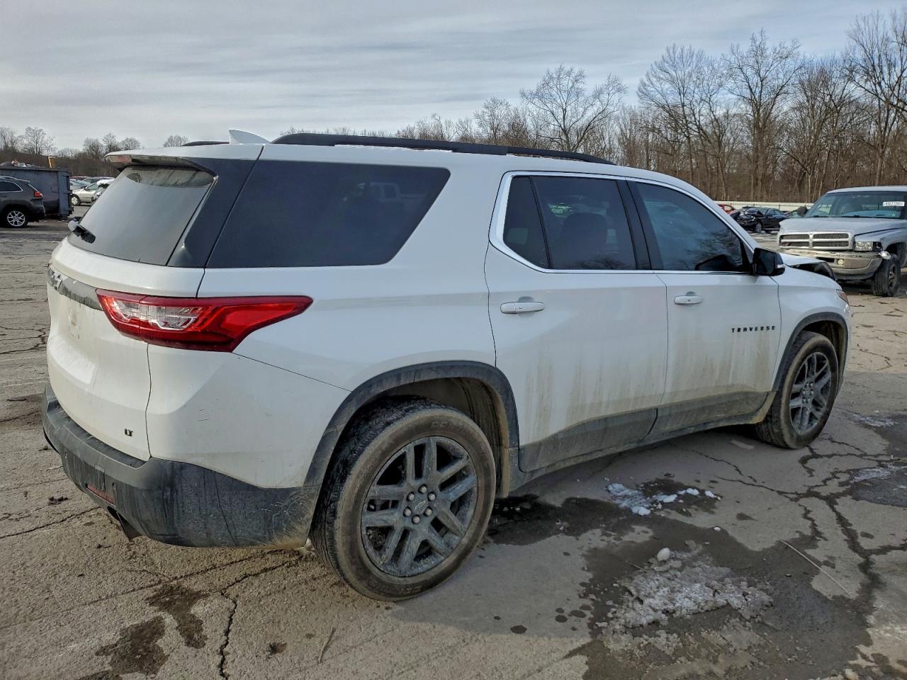 2020 CHEVROLET TRAVERSE