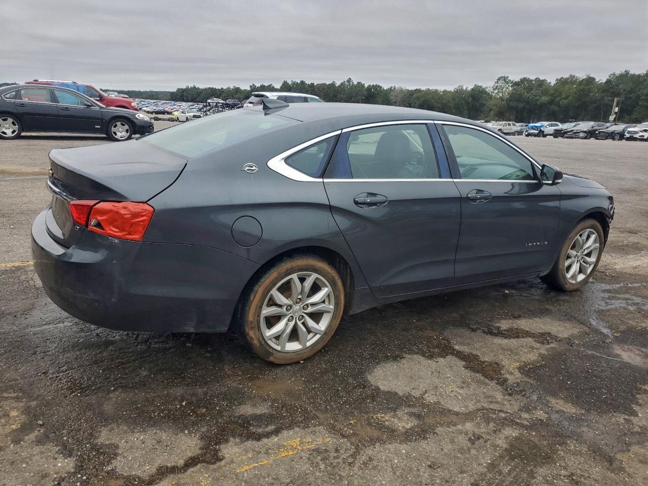 2019 CHEVROLET IMPALA