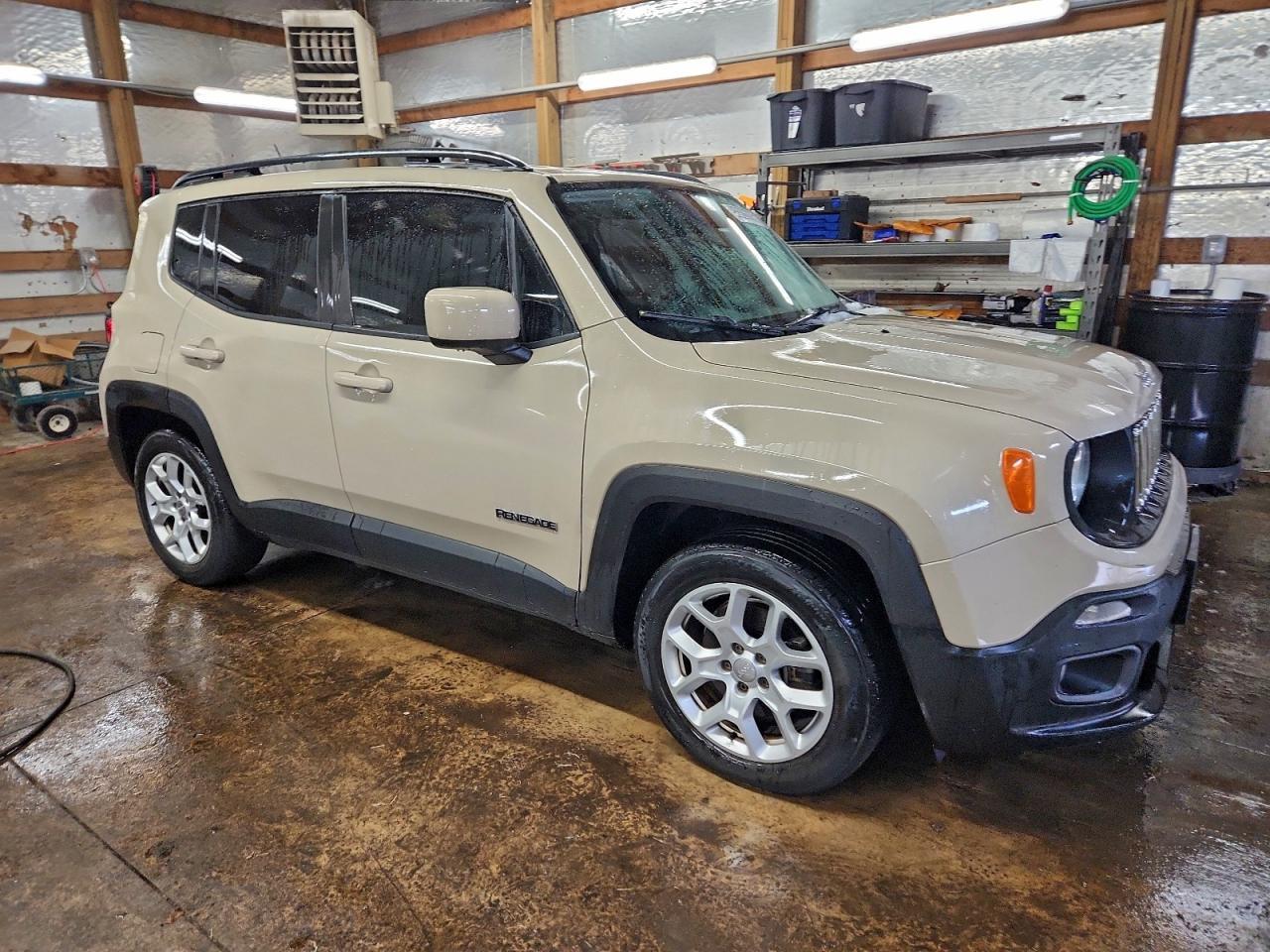2015 JEEP Renegade