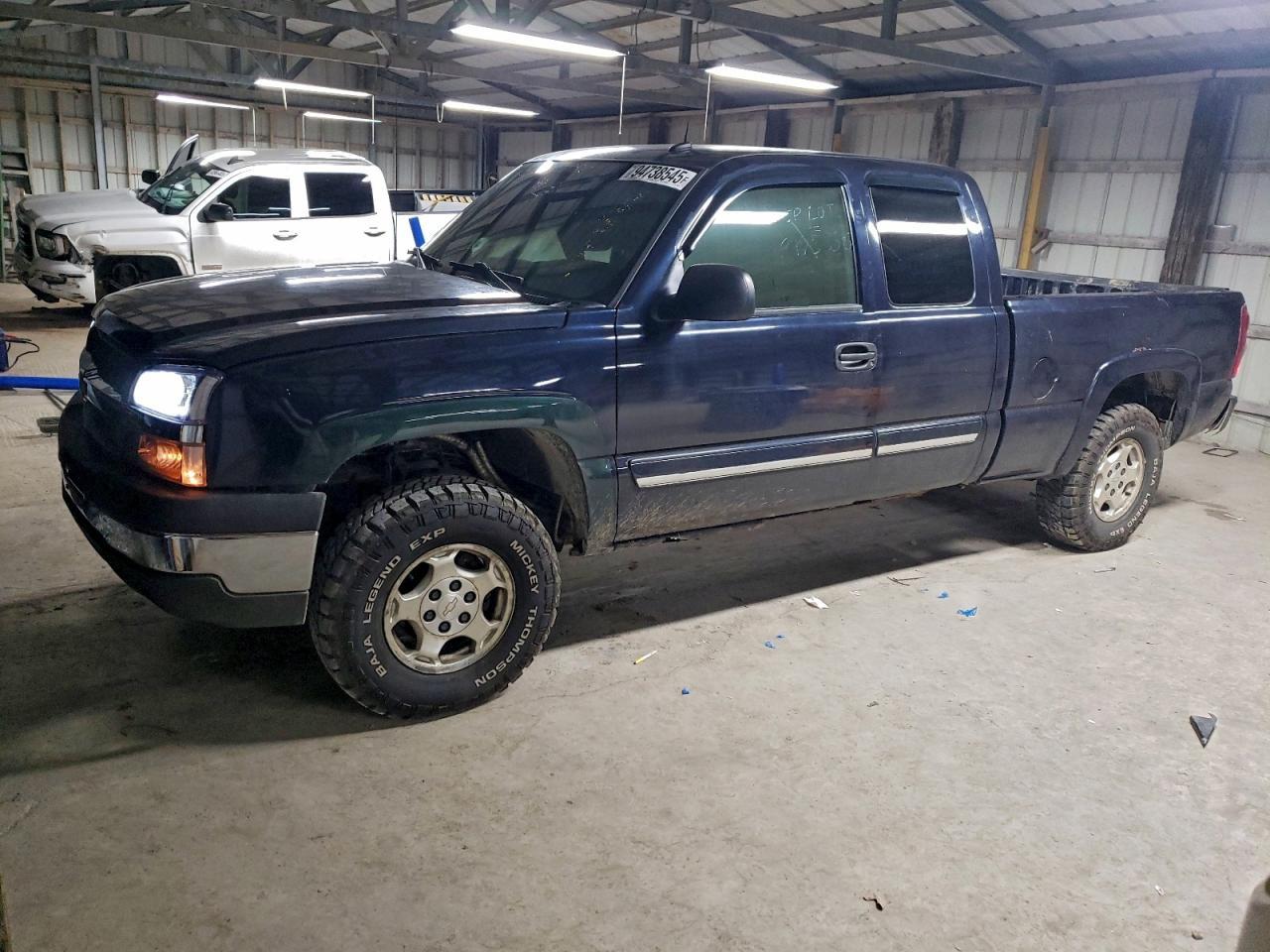 2003 CHEVROLET Silverado