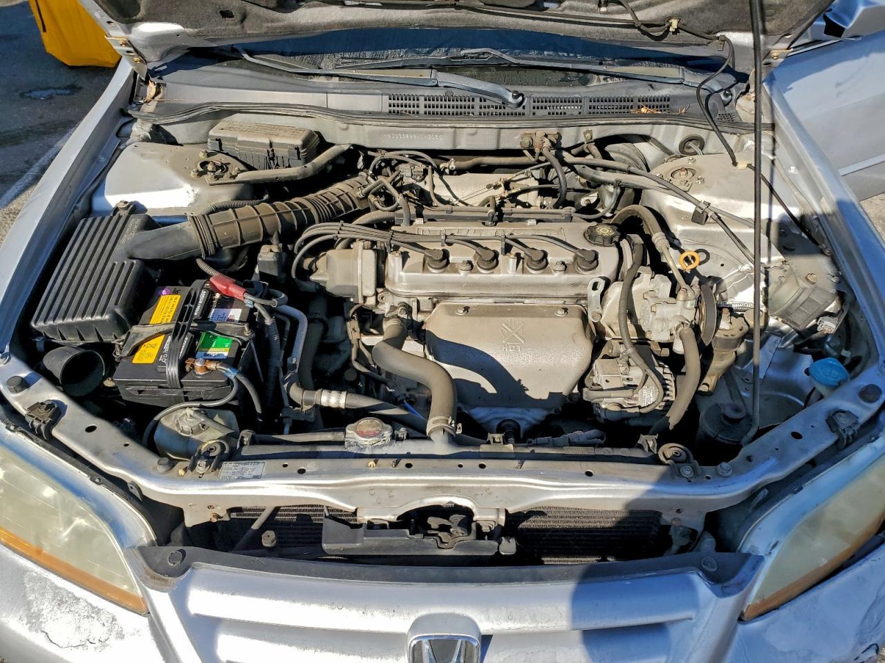 2002 HONDA ACCORD