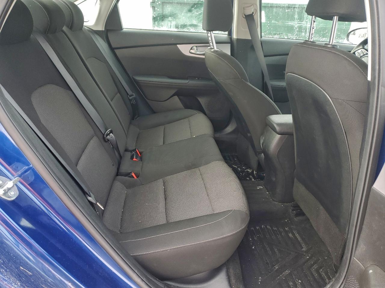 2024 KIA FORTE