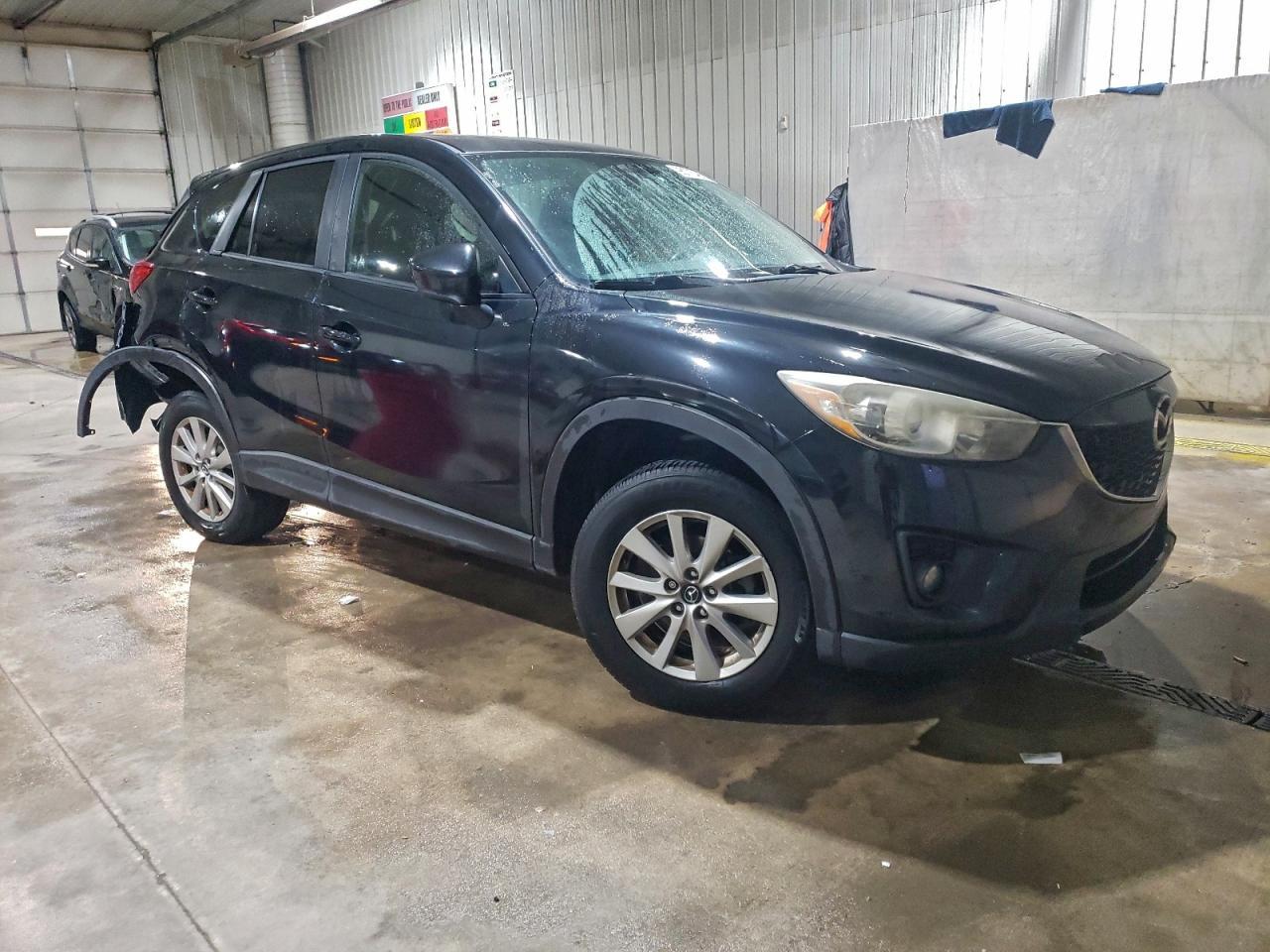 2014 MAZDA CX-5