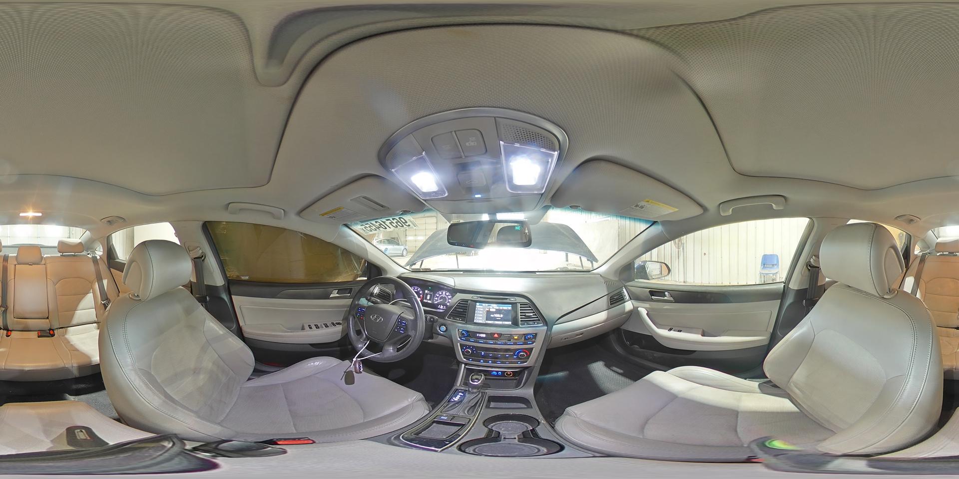 2017 HYUNDAI SONATA