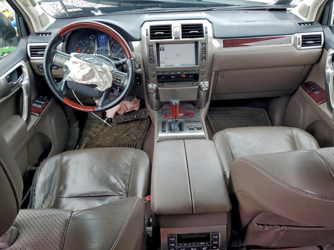 2012 LEXUS GX 460