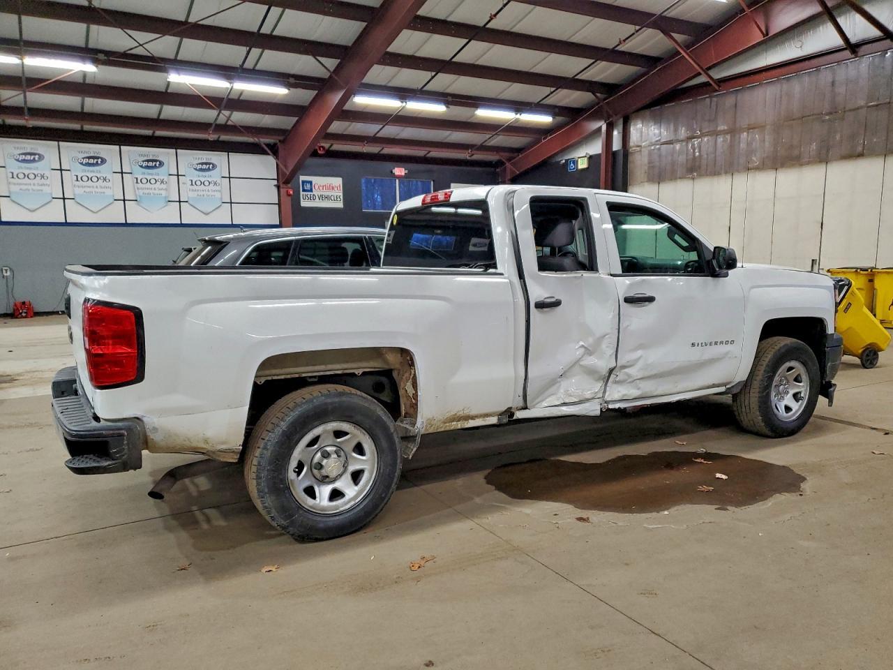 2014 CHEVROLET Silverado