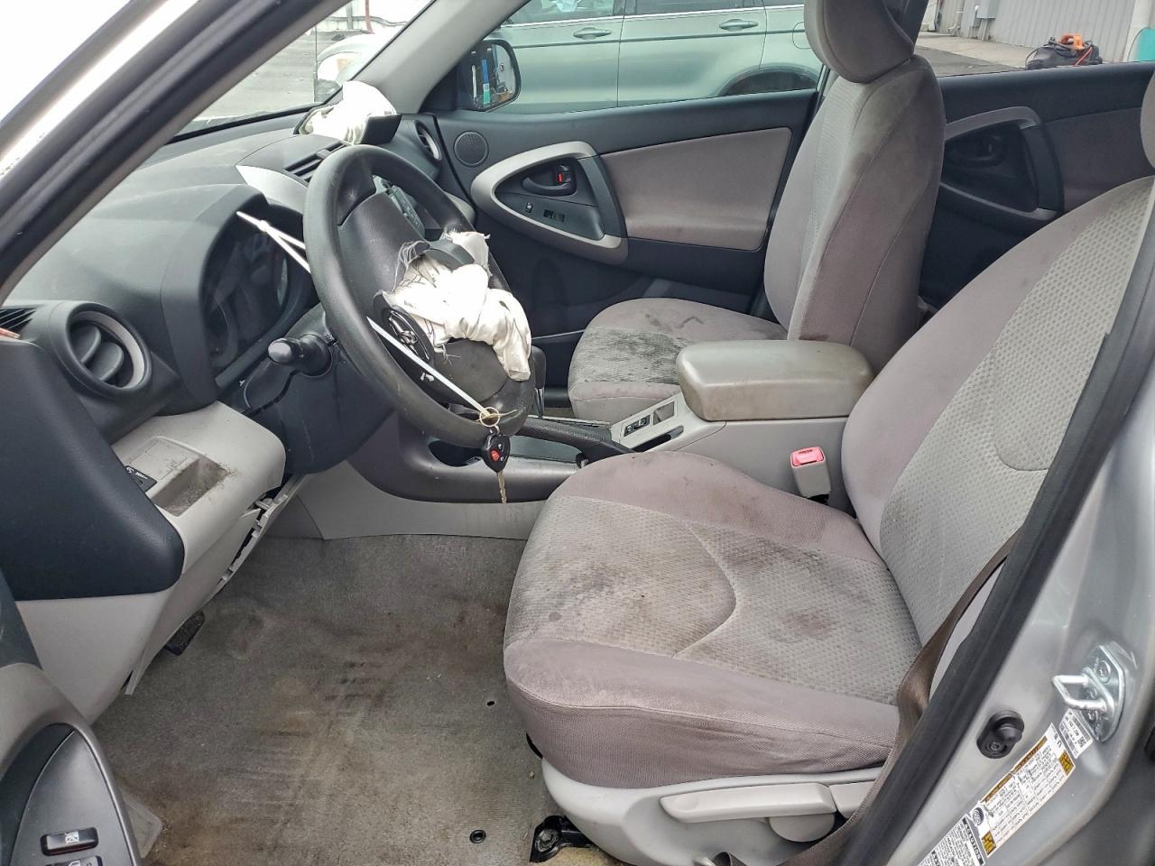 2007 TOYOTA RAV4