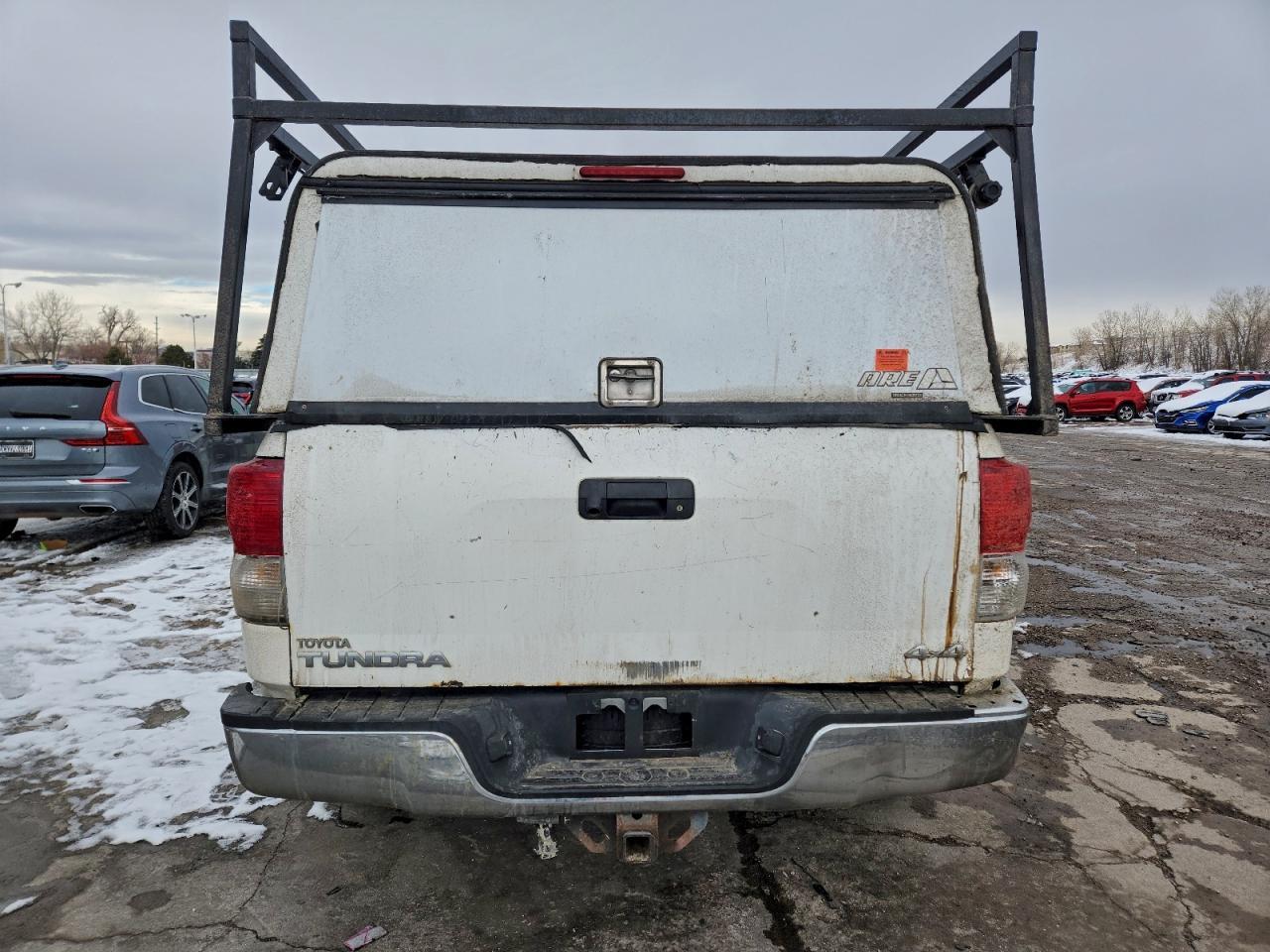 2012 TOYOTA TUNDRA