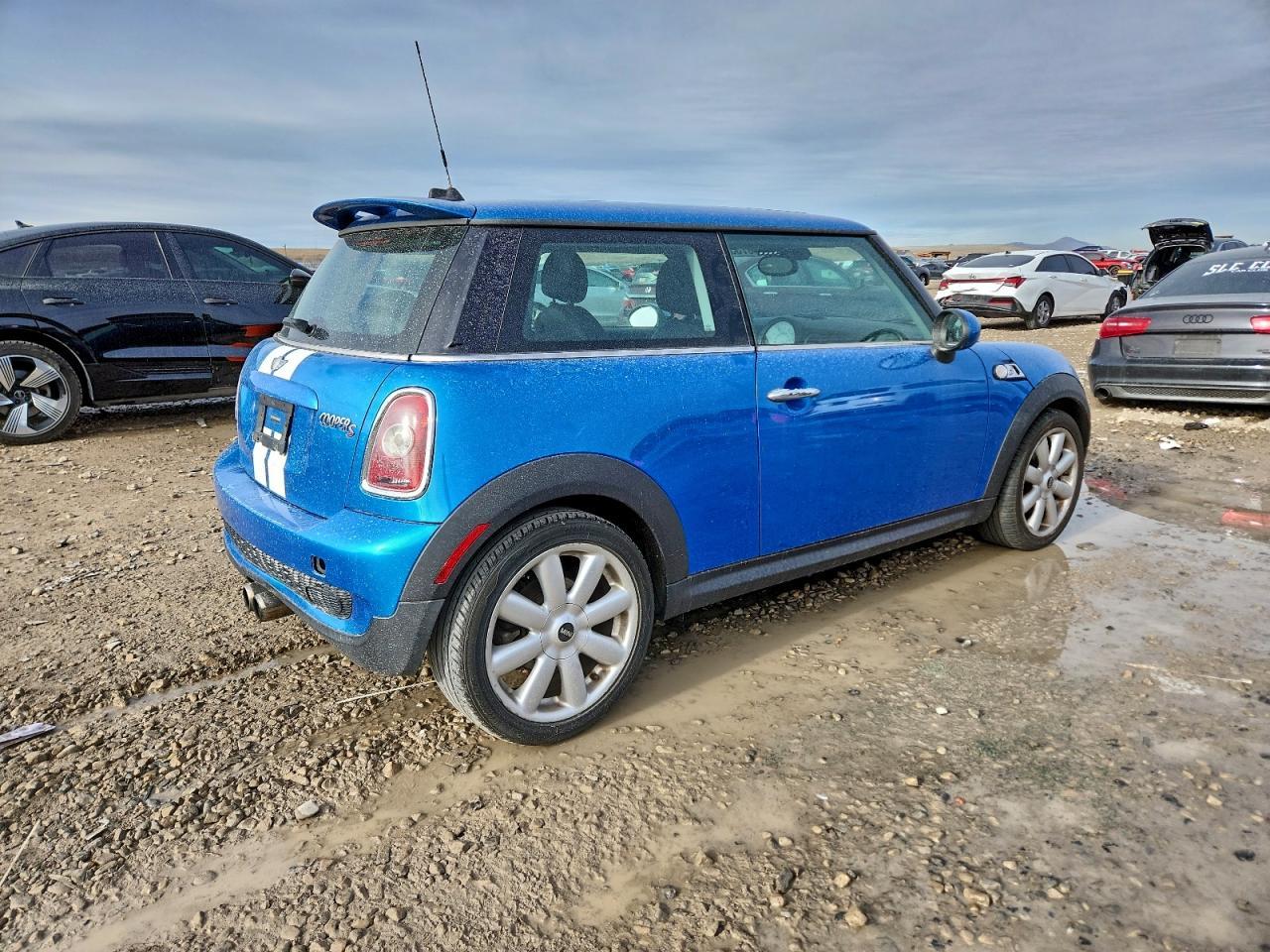2008 MINI COOPER