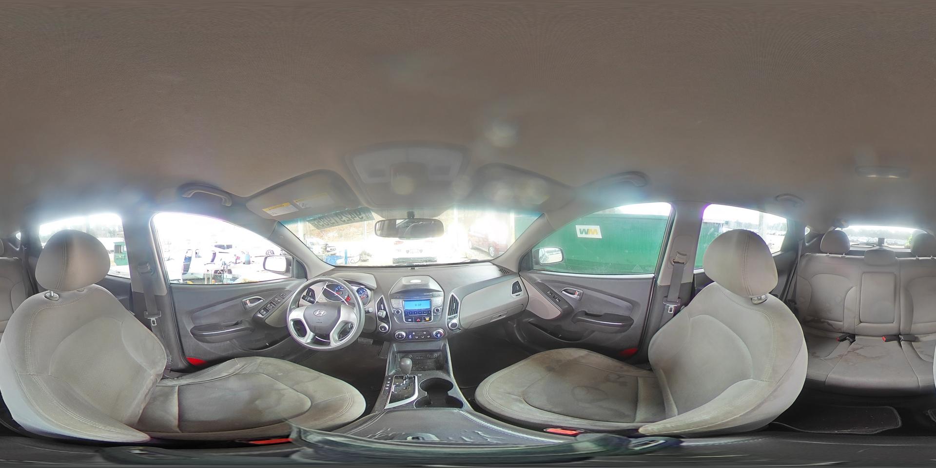 2013 HYUNDAI TUCSON