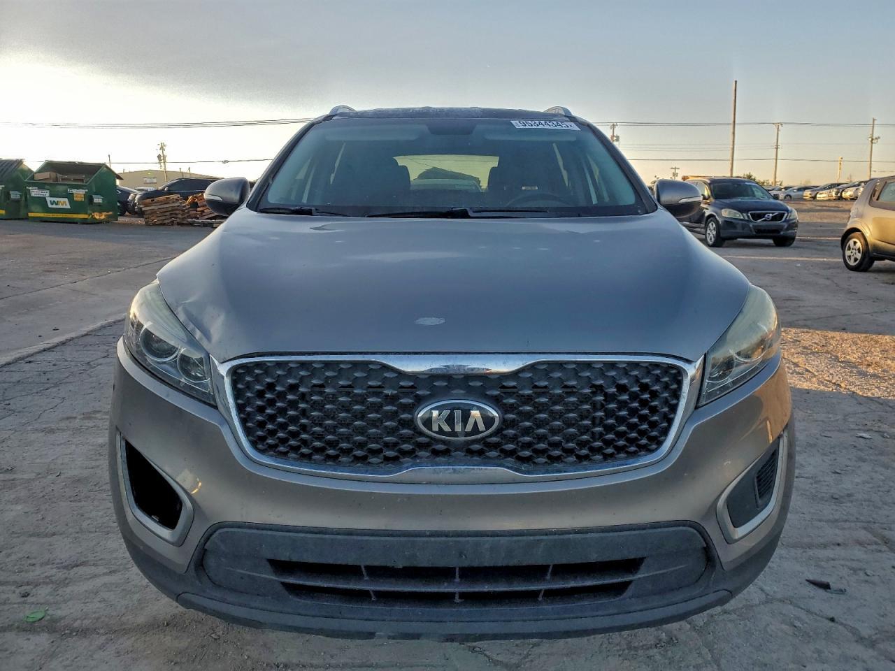 2016 KIA SORENTO