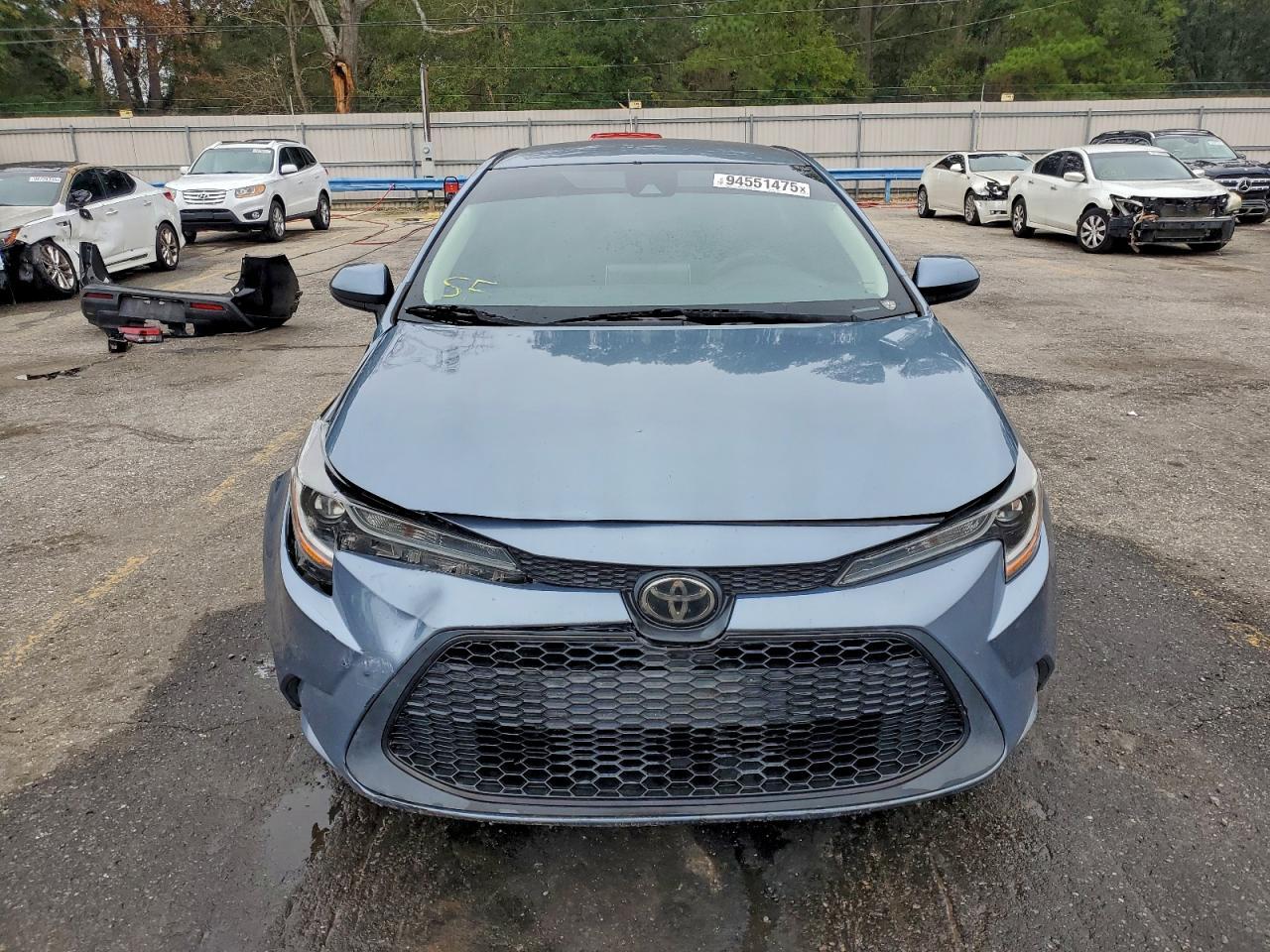 2020 TOYOTA COROLLA