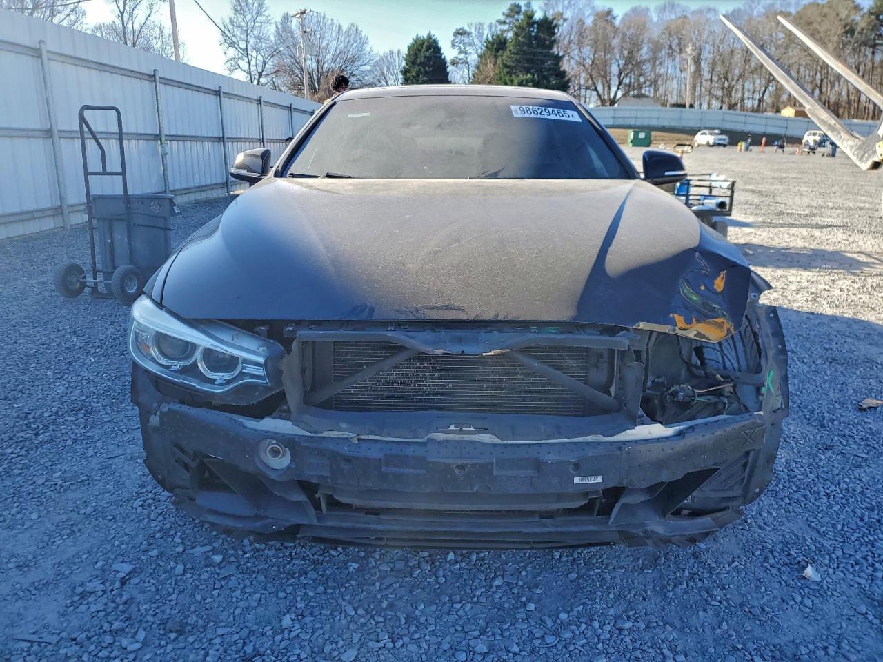 2016 BMW 4 Series
