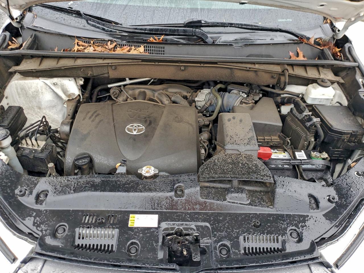 2019 TOYOTA HIGHLANDER