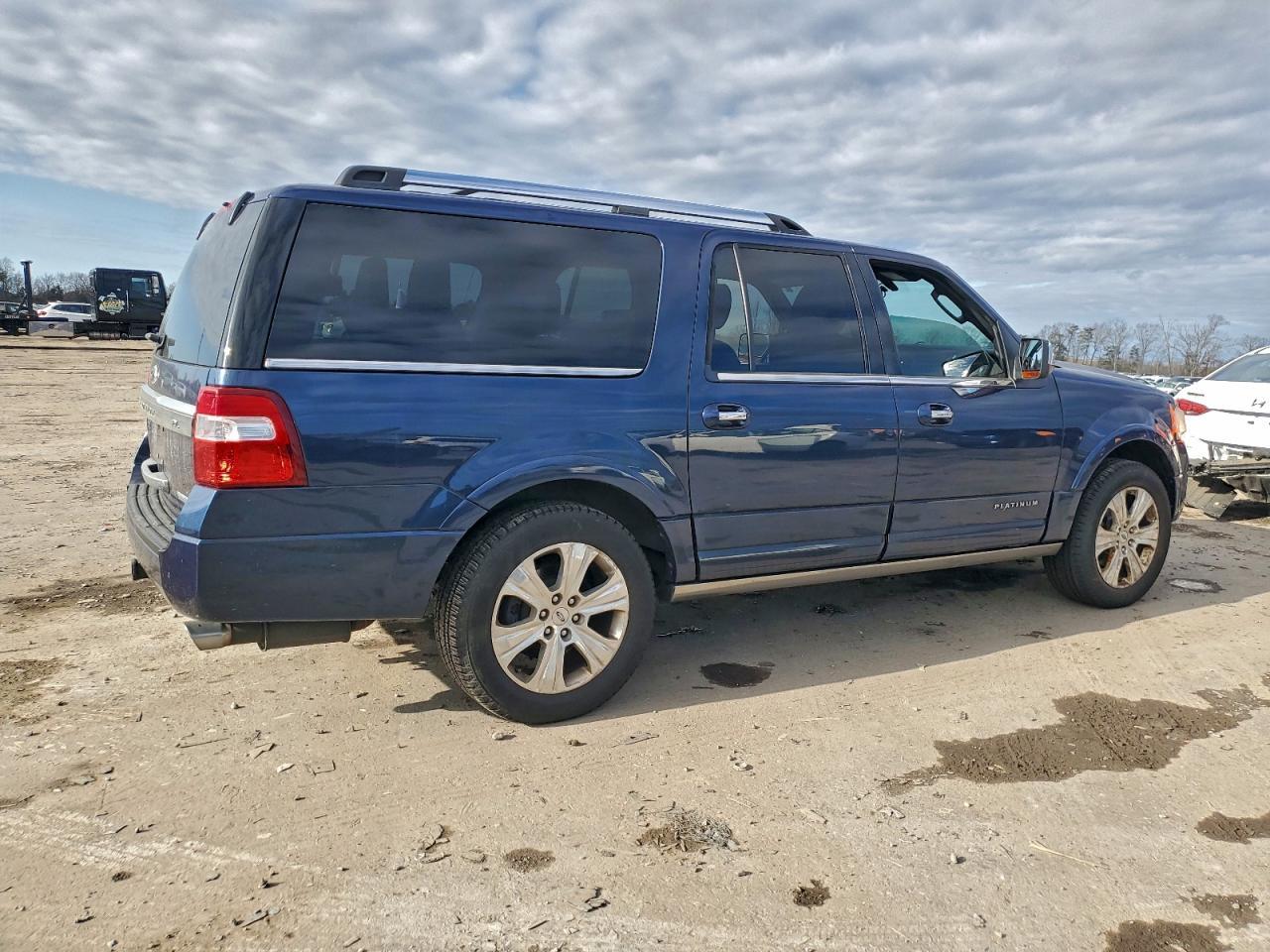 2015 FORD Expedition
