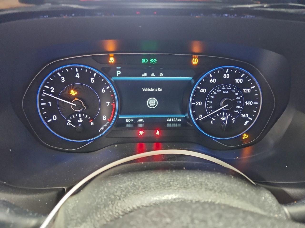 2021 HYUNDAI Palisade