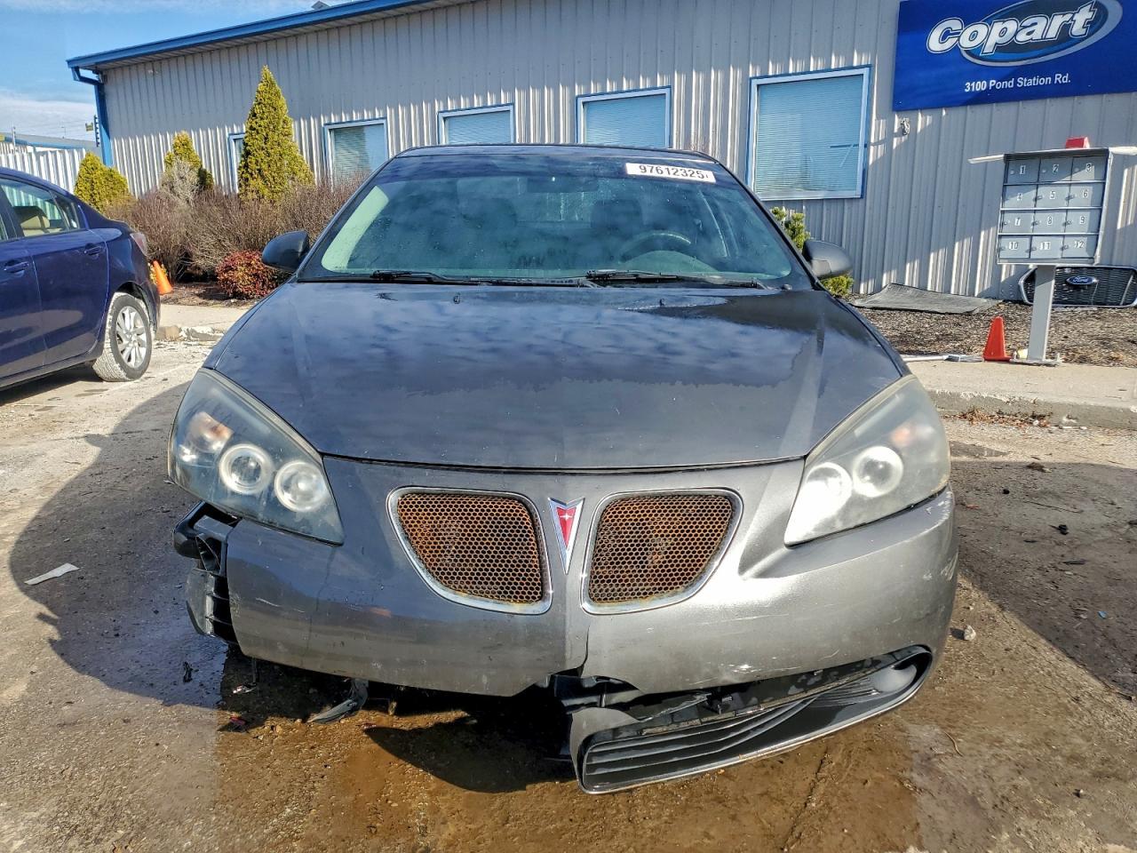 2007 PONTIAC G6