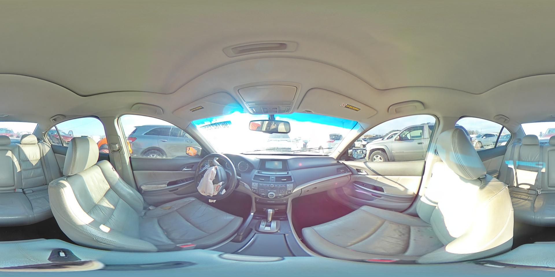 2008 HONDA ACCORD