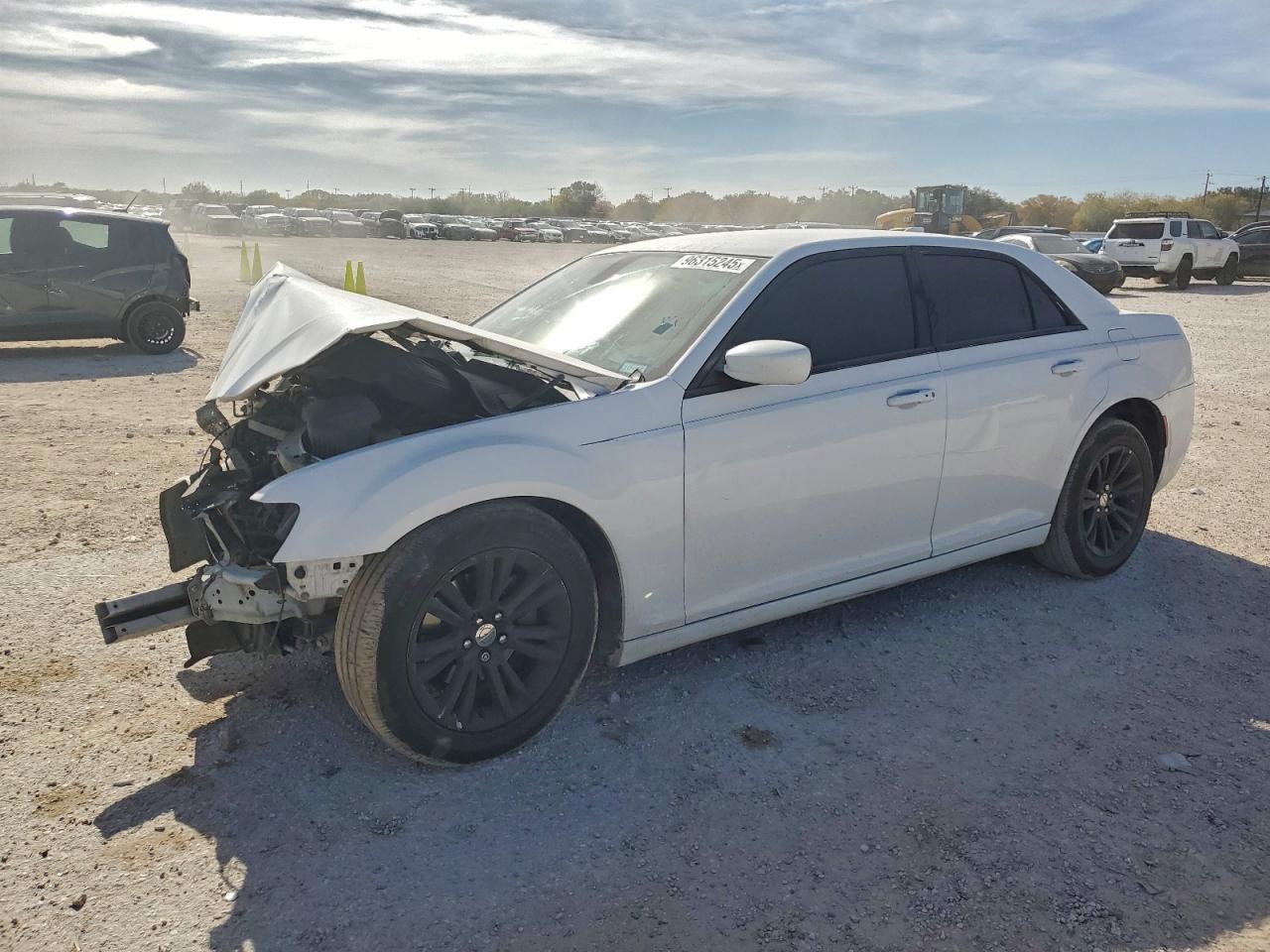 2015 CHRYSLER 300