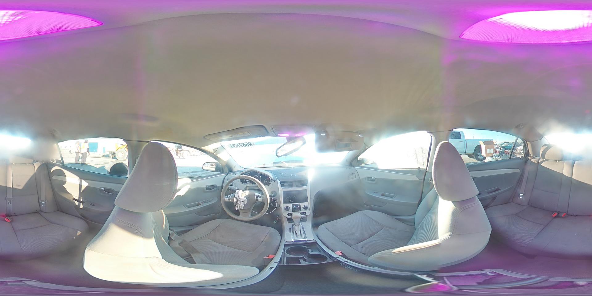 2012 CHEVROLET MALIBU
