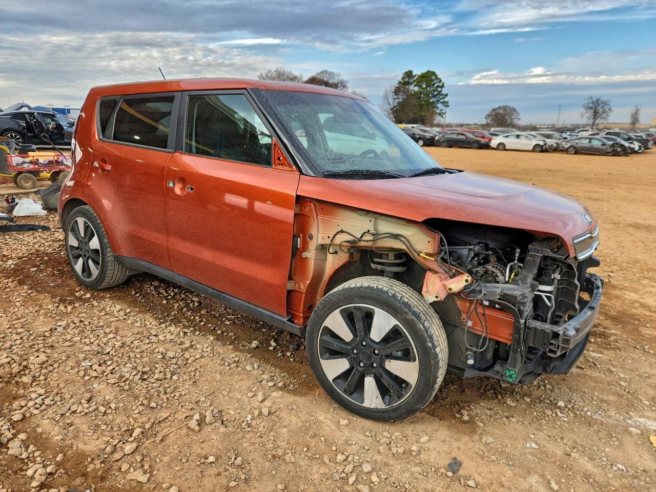 2018 KIA SOUL