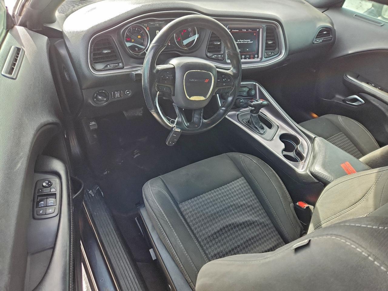 2018 DODGE Challenger