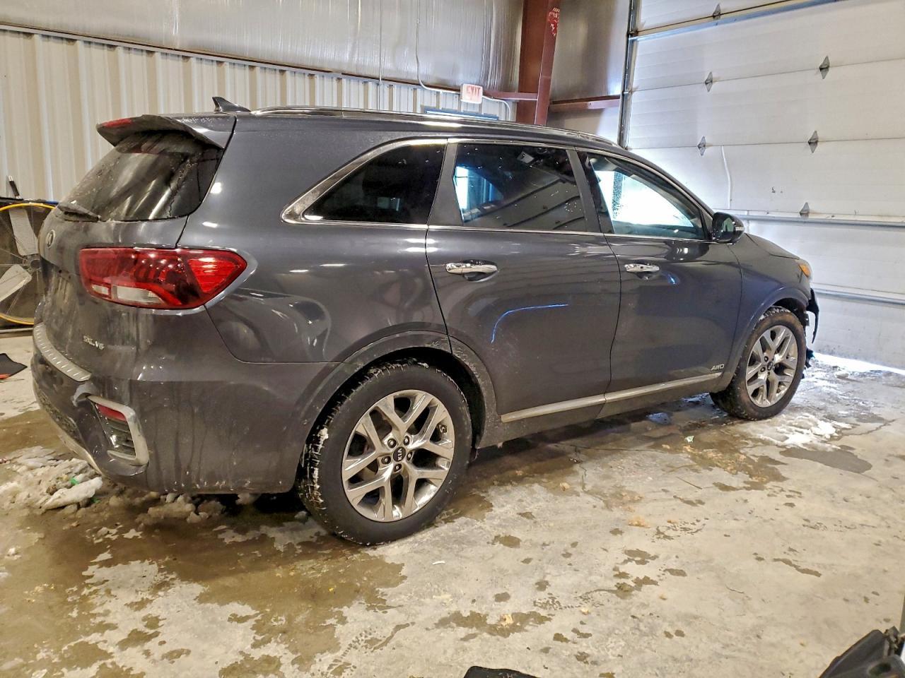 2019 KIA SORENTO