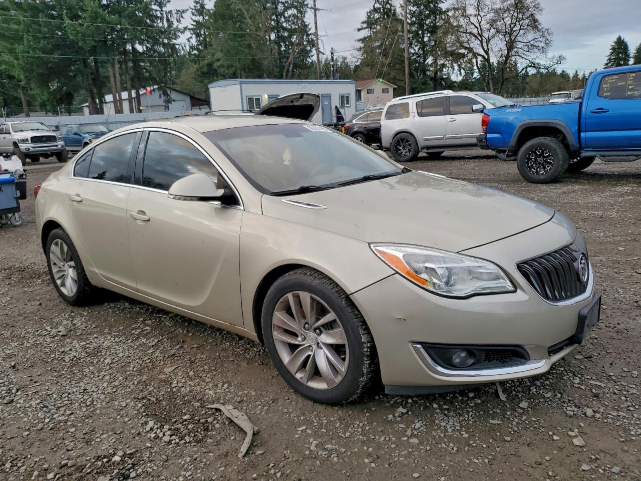 2014 BUICK Regal
