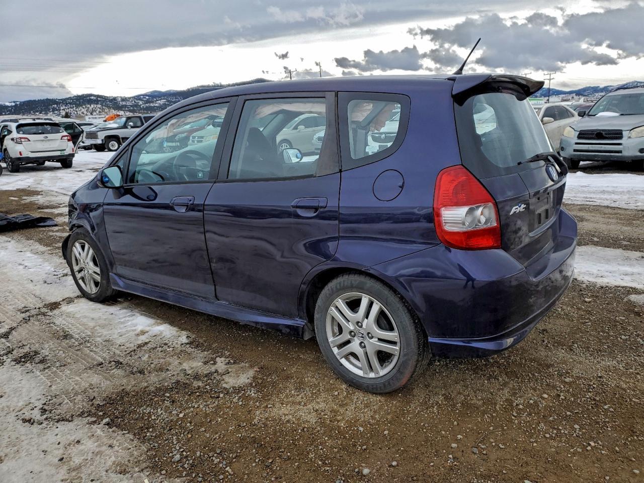 2008 HONDA FIT