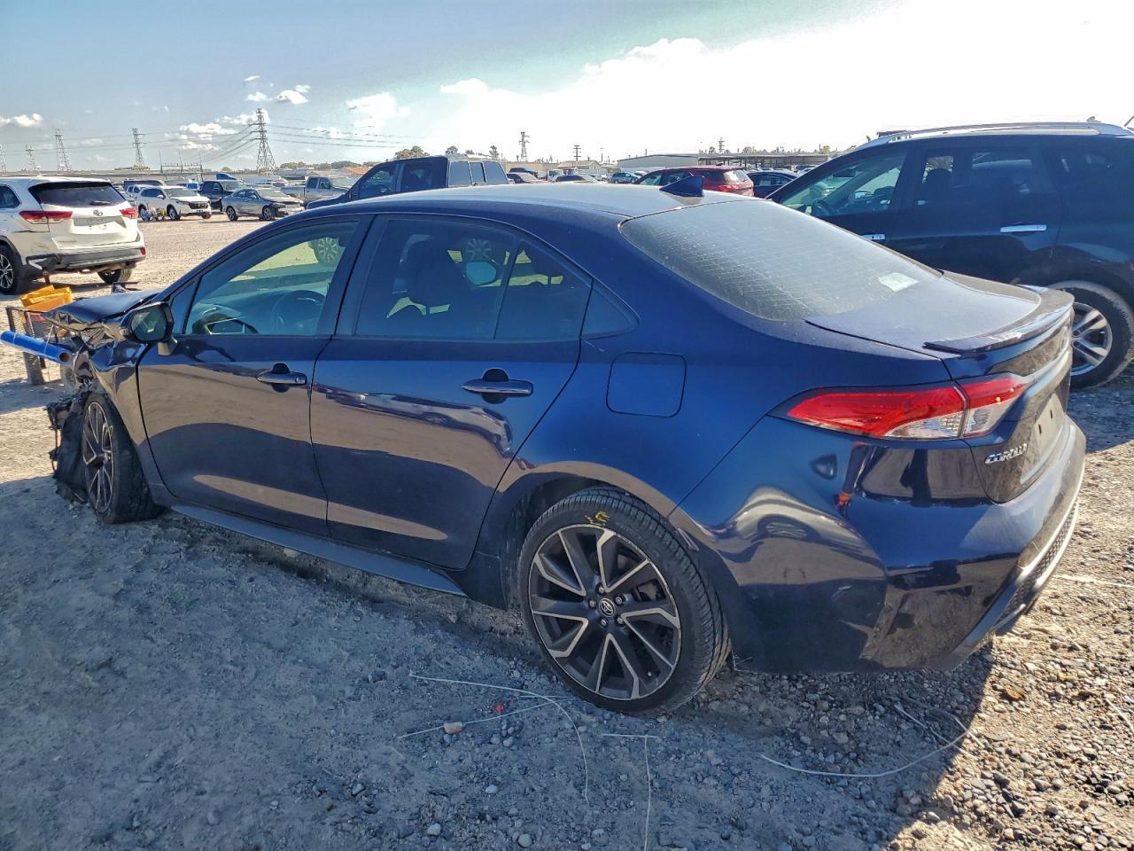 2020 TOYOTA COROLLA