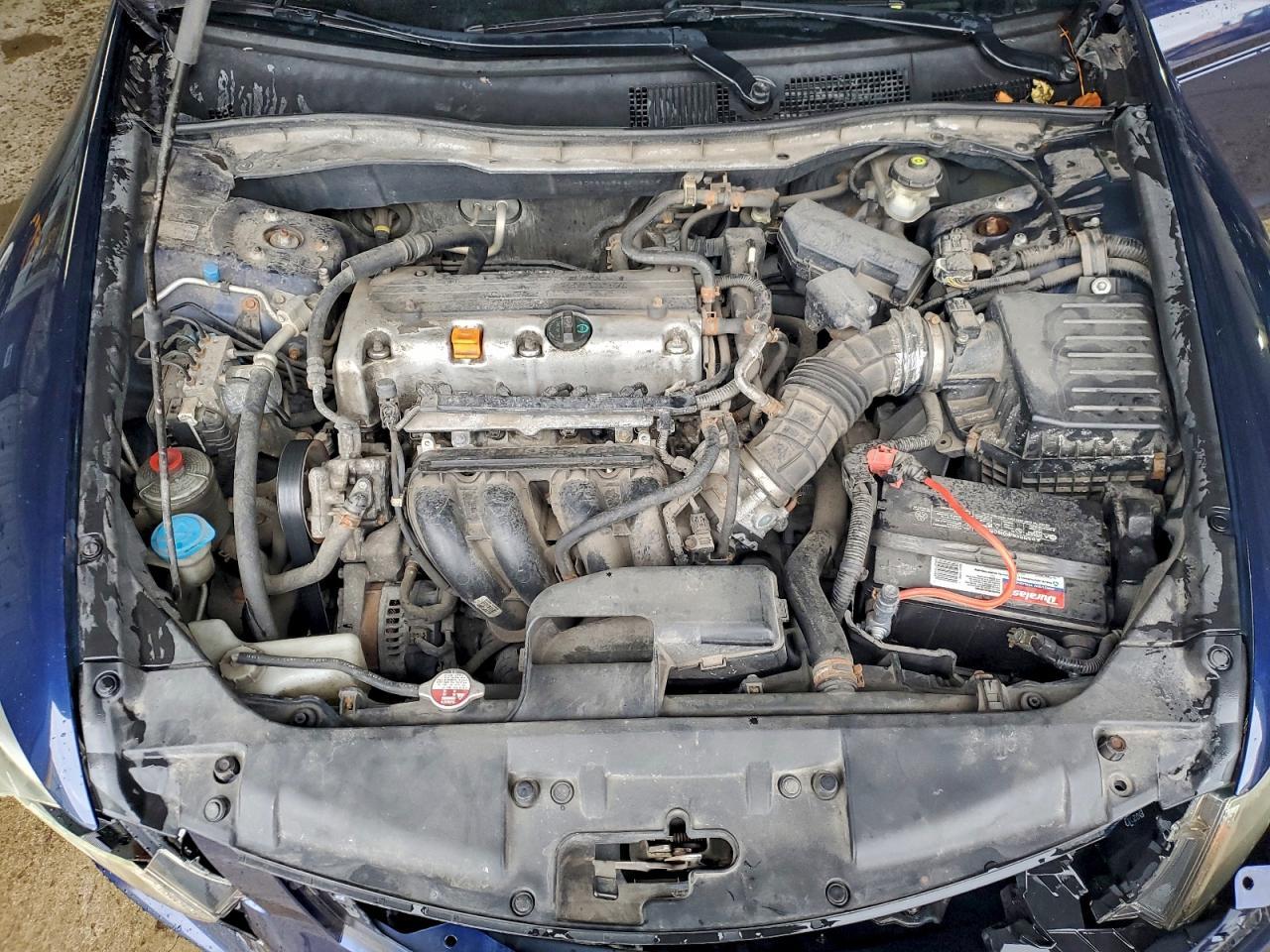 2008 HONDA ACCORD