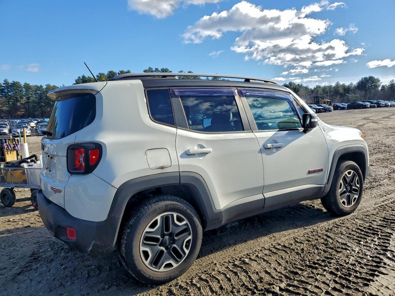 2015 JEEP Renegade