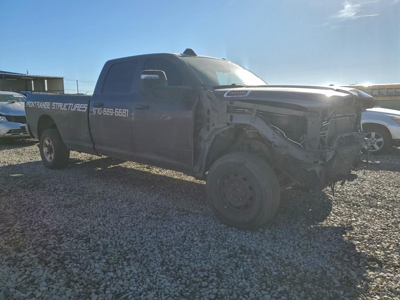 2024 RAM 3500