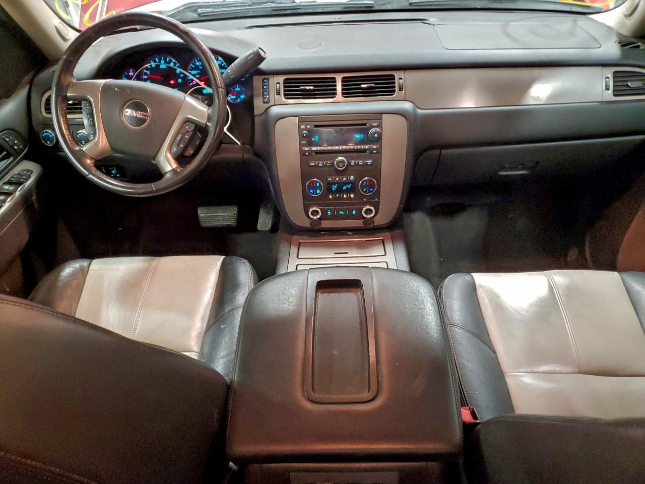 2012 GMC Sierra