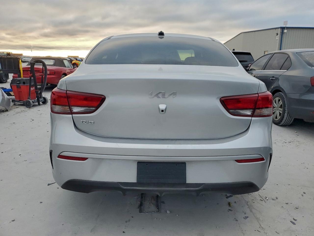 2022 KIA RIO