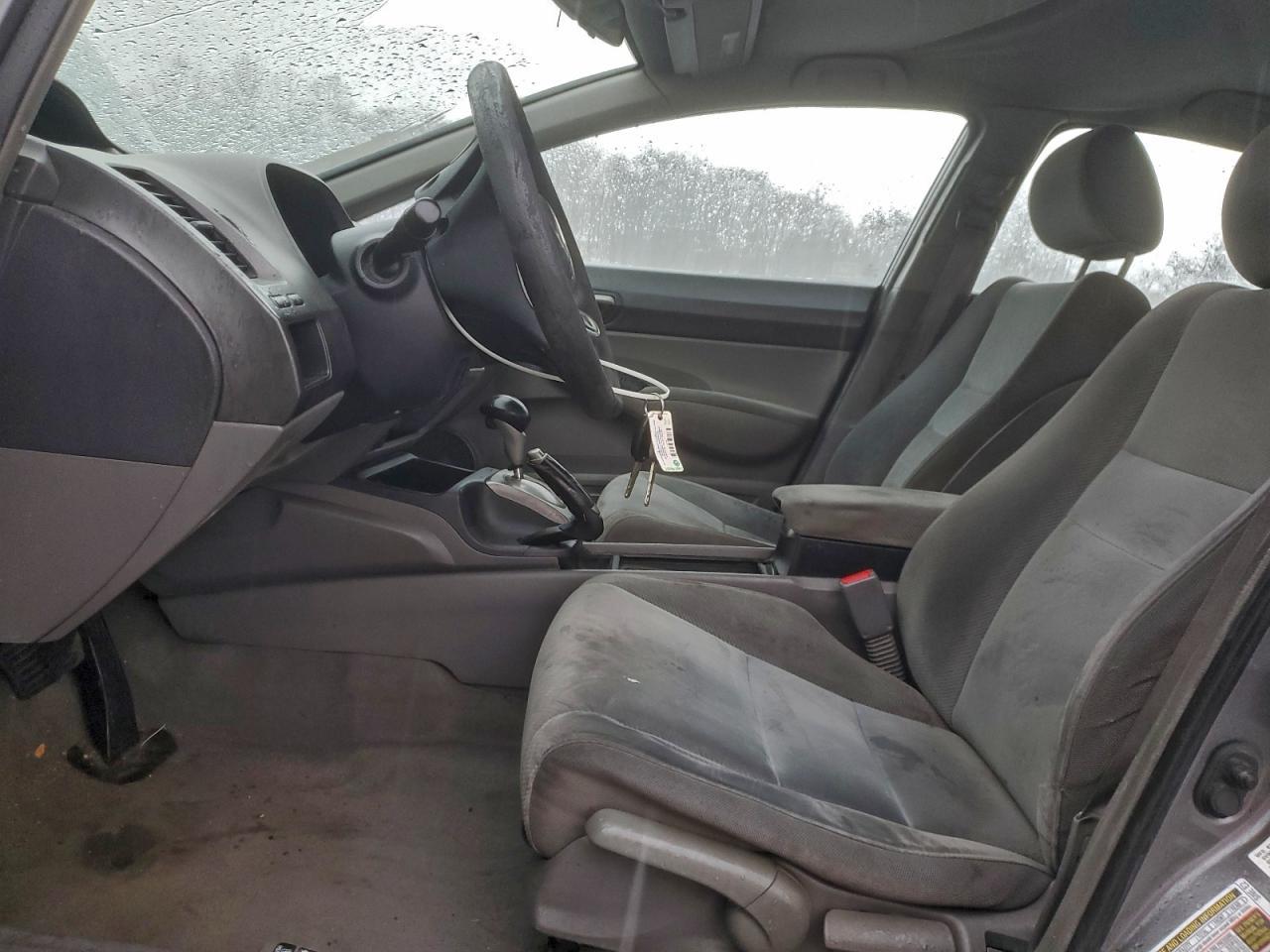 2011 HONDA CIVIC