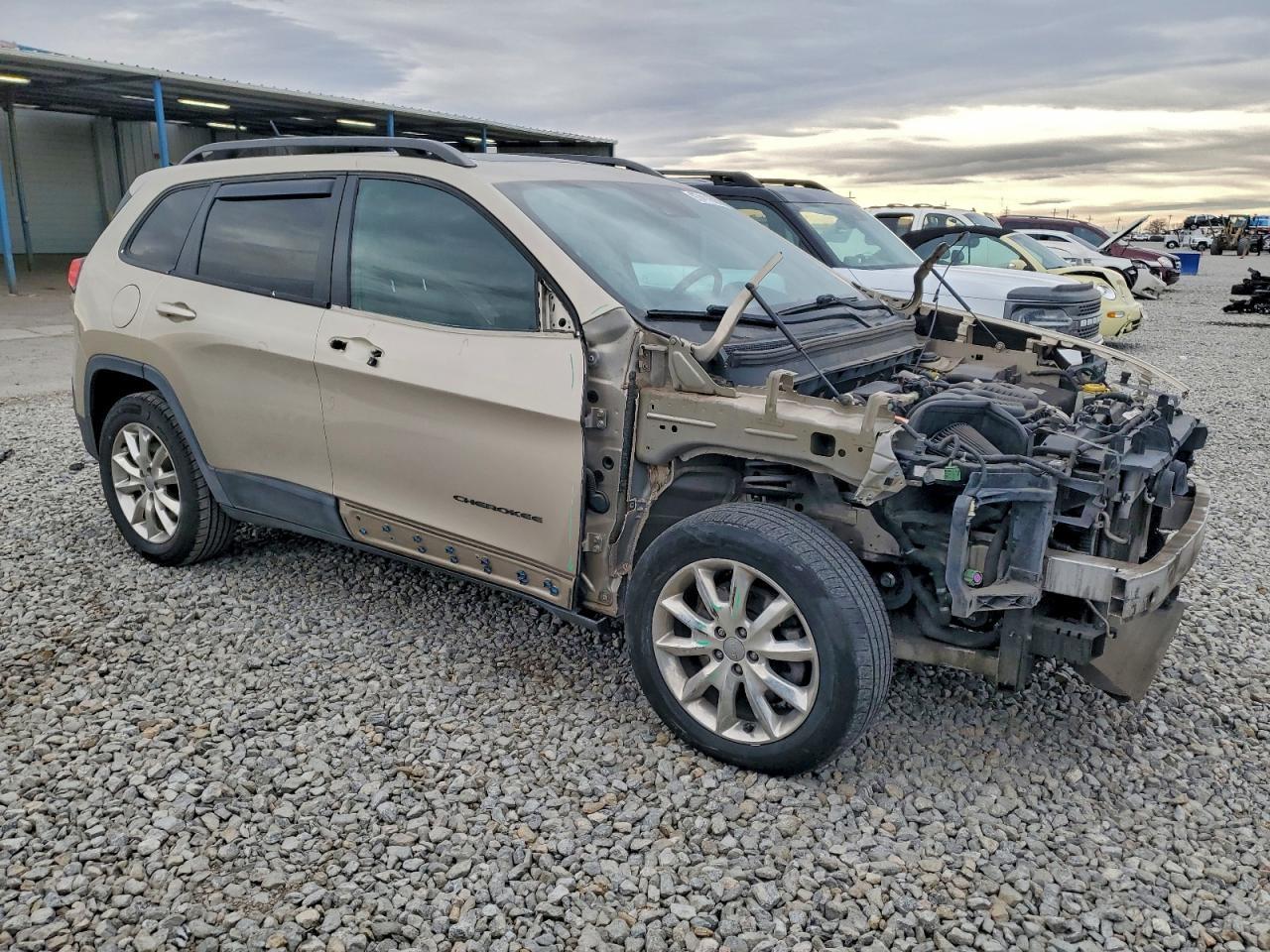 2014 JEEP CHEROKEE