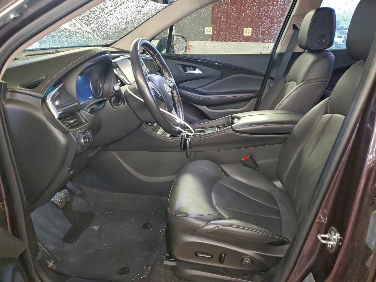 2017 BUICK Envision
